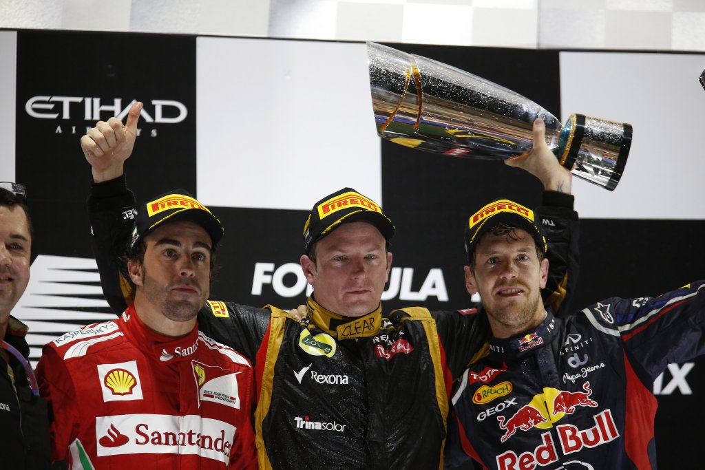 (Foto: Lotus F1 Team / LAT)